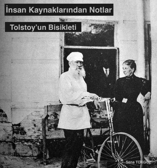 Tolstoy’s Bicycle: Why It’s Never Too Late to Learn, Grow, and Succeed